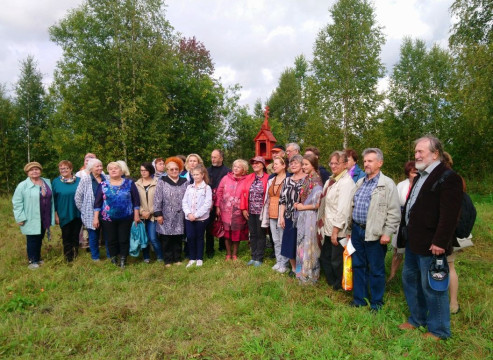 135-летие поэта Николая Клюева отметили в Вытегре
